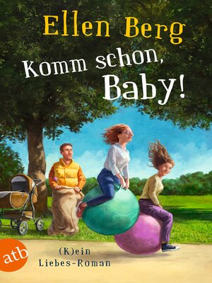 cover image of Komm schon, Baby!